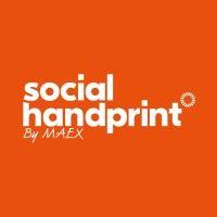 social handprint by maex logo image