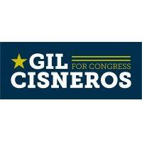 cisneros for congress logo image