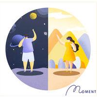 moment experience logo image