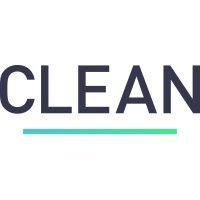 clean agency logo image