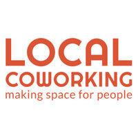 local coworking logo image