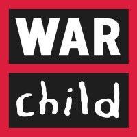 war child usa logo image