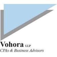 vohora llp - cpas & business advisors logo image