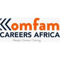 komfam careers africa logo image