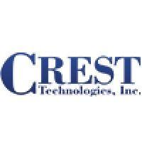 crest technologies, inc. logo image