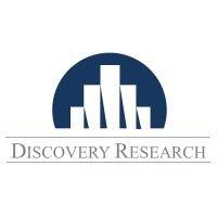 discovery research canada logo image