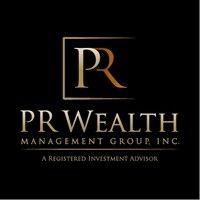 pr wealth management group, inc. logo image