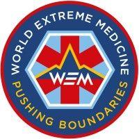 world extreme medicine | b corp certified logo image