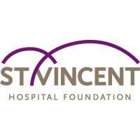 st. vincent hospital foundation logo image