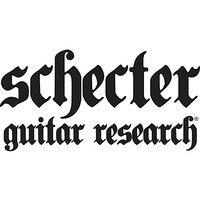 schecter guitar research logo image