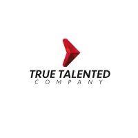 true talented company logo image