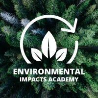 environmental impacts academy logo image