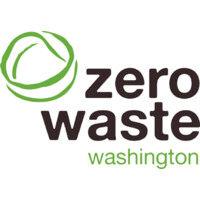 zero waste washington logo image