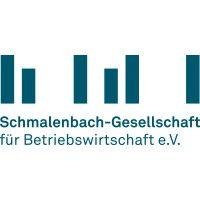 schmalenbach-gesellschaft für betriebswirtschaft e.v. logo image