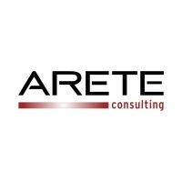 arete consulting logo image