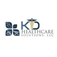 kd healthcare solutions, llc logo image