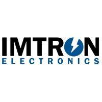 imtron electronics logo image