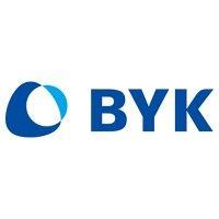 byk additives logo image