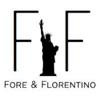 fore & florentino logo image