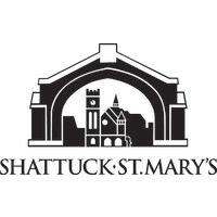 shattuck-st. mary's school logo image