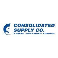 consolidated supply co. logo image