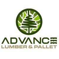 advance lumber logo image