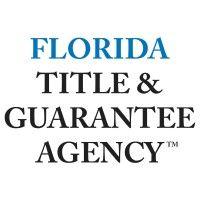 florida title & guarantee agency logo image