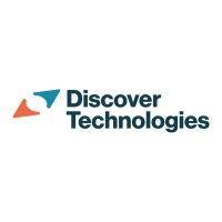 discover technologies logo image