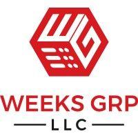 weeks grp, llc logo image