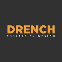 drench showers logo image