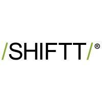 /shiftt/® logo image