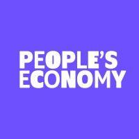 people's economy (formerly economy) logo image