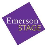 emerson stage logo image