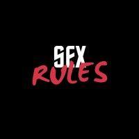 sex rules logo image