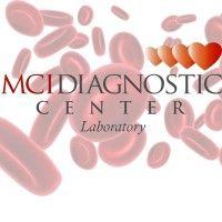 mci diagnostic center logo image