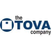 the tova company logo image