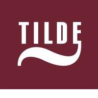 tilde ~ logo image