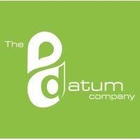 the datum company logo image