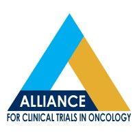 alliance for clinical trials in oncology logo image