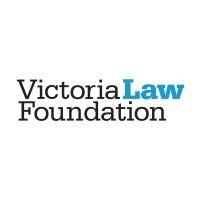 victoria law foundation logo image