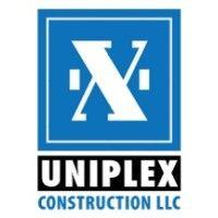 uniplex construction logo image