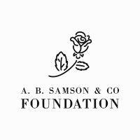 a.b.samson & co foundation logo image