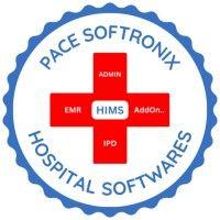 pace softronix pvt ltd. logo image