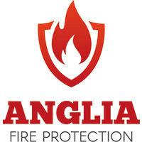 anglia fire protection logo image