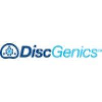 discgenics logo image