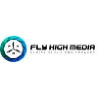 fly high media llc logo image