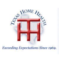 texas home health logo image