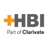 healthcare business insights, part of clarivate logo image