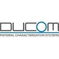 ducom instruments logo image