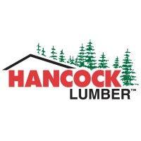 hancock lumber logo image